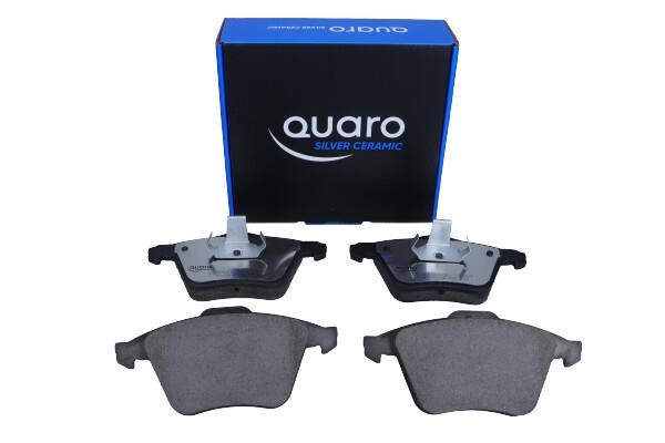 Quaro QP3552C Brake Pad Set, disc brake QP3552C: Buy near me in Poland at 2407.PL - Good price!