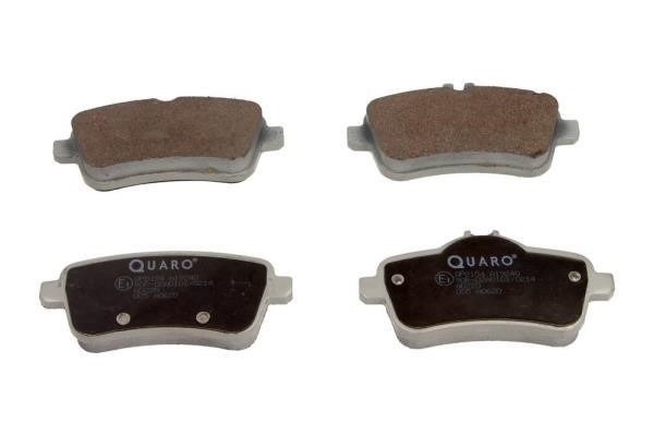 Quaro QP8154 Brake Pad Set, disc brake QP8154: Buy near me in Poland at 2407.PL - Good price!