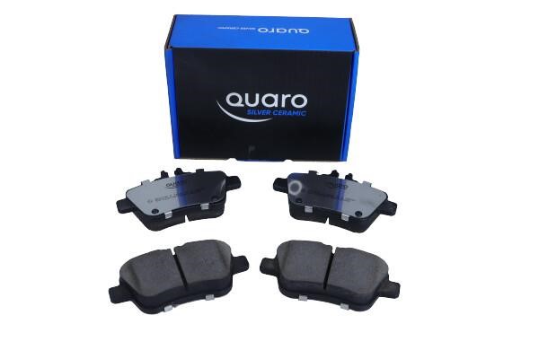 Quaro QP6229C Тормозные колодки дисковые, комплект QP6229C: Отличная цена - Купить в Польше на 2407.PL!