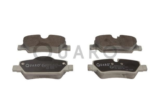 Quaro QP4538 Brake Pad Set, disc brake QP4538: Buy near me in Poland at 2407.PL - Good price!