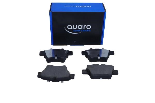 Quaro QP6159C Тормозные колодки дисковые, комплект QP6159C: Отличная цена - Купить в Польше на 2407.PL!
