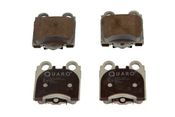 Quaro QP2144 Тормозные колодки дисковые, комплект QP2144: Отличная цена - Купить в Польше на 2407.PL!