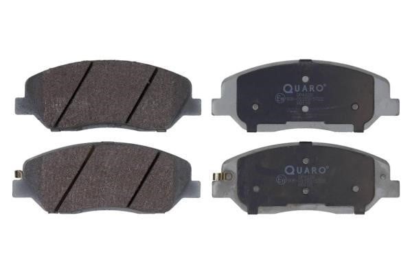 Quaro QP4128 Тормозные колодки дисковые, комплект QP4128: Отличная цена - Купить в Польше на 2407.PL!