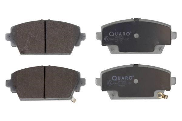 Quaro QP9202 Brake Pad Set, disc brake QP9202: Buy near me in Poland at 2407.PL - Good price!