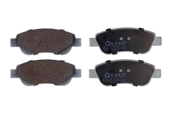 Quaro QP5456 Тормозные колодки дисковые, комплект QP5456: Купить в Польше - Отличная цена на 2407.PL!