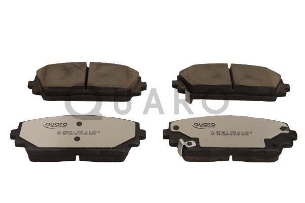 Quaro QP9131C Brake Pad Set, disc brake QP9131C: Buy near me in Poland at 2407.PL - Good price!