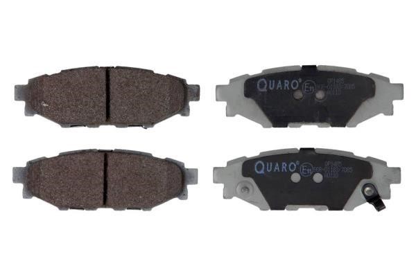 Quaro QP1485 Тормозные колодки дисковые, комплект QP1485: Отличная цена - Купить в Польше на 2407.PL!