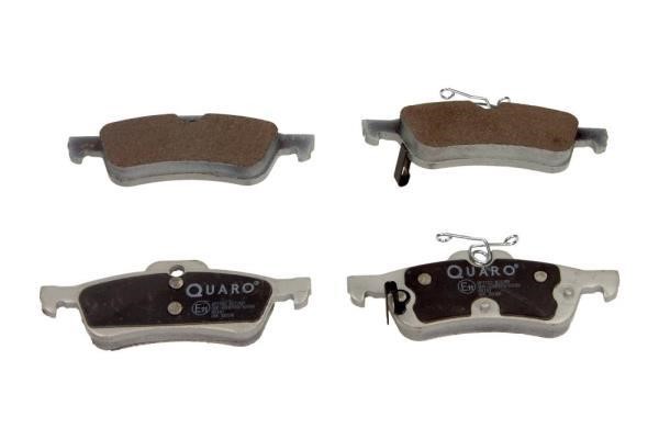 Quaro QP7702 Brake Pad Set, disc brake QP7702: Buy near me in Poland at 2407.PL - Good price!