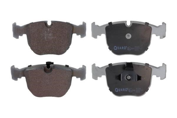 Quaro QP6495 Brake Pad Set, disc brake QP6495: Buy near me in Poland at 2407.PL - Good price!