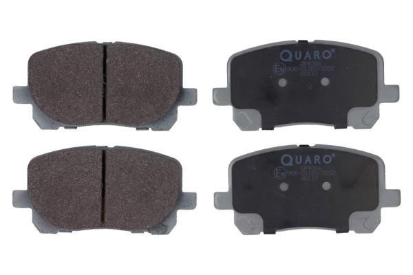 Quaro QP4366 Brake Pad Set, disc brake QP4366: Buy near me in Poland at 2407.PL - Good price!