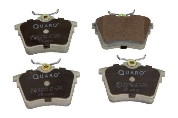 Quaro QP4462 Brake Pad Set, disc brake QP4462: Buy near me in Poland at 2407.PL - Good price!