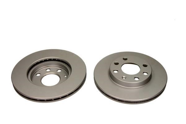 Quaro QD8485 Front brake disc ventilated QD8485: Buy near me at 2407.PL in Poland at an Affordable price!