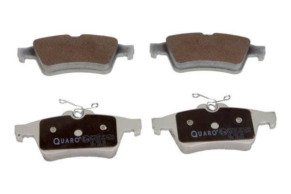 Quaro QP5524 Brake Pad Set, disc brake QP5524: Buy near me in Poland at 2407.PL - Good price!