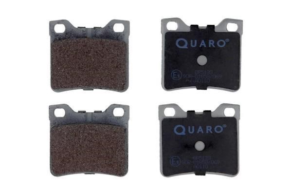 Quaro QP5133 Brake Pad Set, disc brake QP5133: Buy near me in Poland at 2407.PL - Good price!