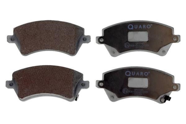 Quaro QP0945 Тормозные колодки дисковые, комплект QP0945: Отличная цена - Купить в Польше на 2407.PL!