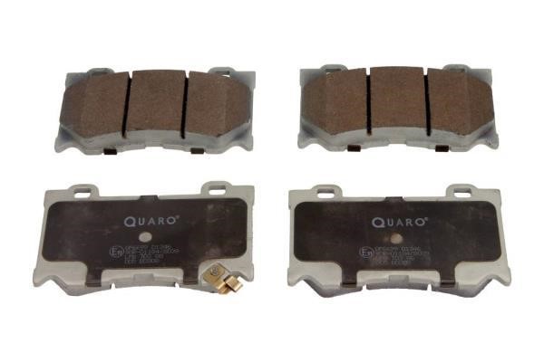 Quaro QP6699 Тормозные колодки дисковые, комплект QP6699: Отличная цена - Купить в Польше на 2407.PL!