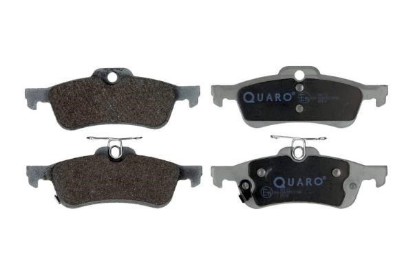 Quaro QP6172 Тормозные колодки дисковые, комплект QP6172: Отличная цена - Купить в Польше на 2407.PL!