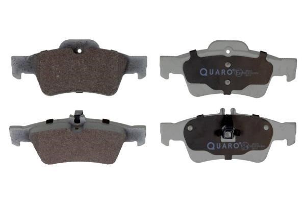 Quaro QP6575 Гальмівні колодки, комплект QP6575: Приваблива ціна - Купити у Польщі на 2407.PL!