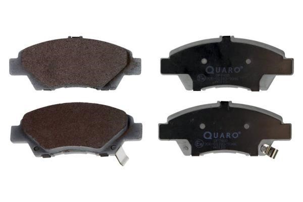Quaro QP7488 Brake Pad Set, disc brake QP7488: Buy near me in Poland at 2407.PL - Good price!