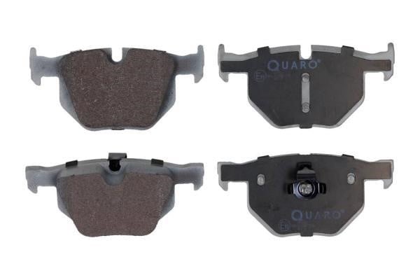Quaro QP6562 Brake Pad Set, disc brake QP6562: Buy near me at 2407.PL in Poland at an Affordable price!