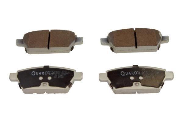 Quaro QP5093 Brake Pad Set, disc brake QP5093: Buy near me in Poland at 2407.PL - Good price!