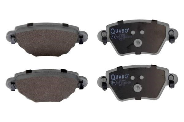 Quaro QP1666 Brake Pad Set, disc brake QP1666: Buy near me in Poland at 2407.PL - Good price!