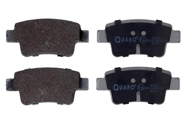 Quaro QP2530 Тормозные колодки дисковые, комплект QP2530: Отличная цена - Купить в Польше на 2407.PL!