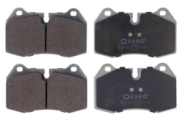 Quaro QP2853 Brake Pad Set, disc brake QP2853: Buy near me in Poland at 2407.PL - Good price!