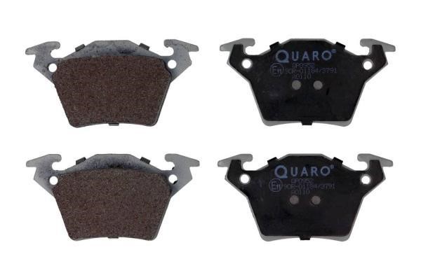 Quaro QP0952 Brake Pad Set, disc brake QP0952: Buy near me in Poland at 2407.PL - Good price!