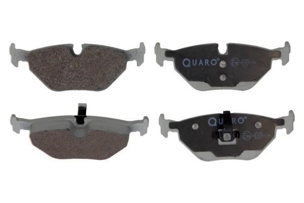 Quaro QP2191 Brake Pad Set, disc brake QP2191: Buy near me at 2407.PL in Poland at an Affordable price!