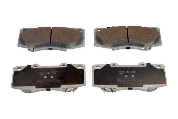 Quaro QP9347 Brake Pad Set, disc brake QP9347: Buy near me at 2407.PL in Poland at an Affordable price!