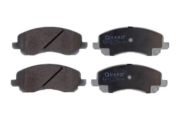 Quaro QP7145 Тормозные колодки дисковые, комплект QP7145: Отличная цена - Купить в Польше на 2407.PL!