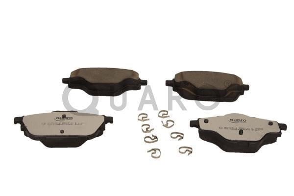 Quaro QP7024C Brake Pad Set, disc brake QP7024C: Buy near me in Poland at 2407.PL - Good price!