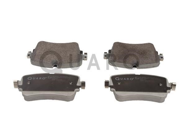 Quaro QP4651 Brake Pad Set, disc brake QP4651: Buy near me in Poland at 2407.PL - Good price!
