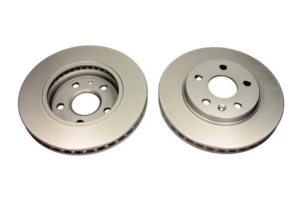 Quaro QD3523 Front brake disc ventilated QD3523: Buy near me at 2407.PL in Poland at an Affordable price!