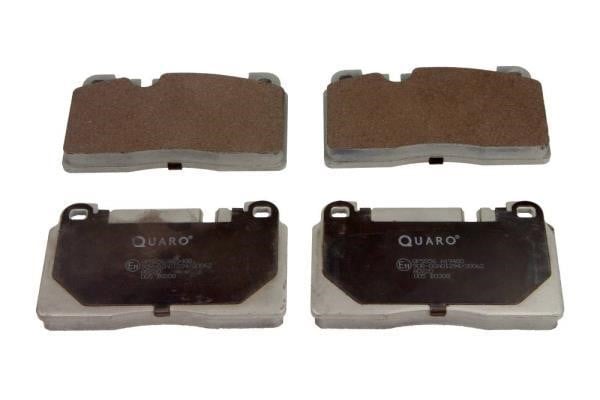 Quaro QP5856 Brake Pad Set, disc brake QP5856: Buy near me in Poland at 2407.PL - Good price!