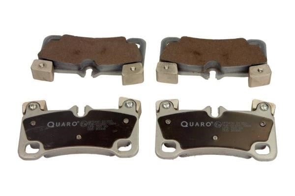 Quaro QP5490 Тормозные колодки дисковые, комплект QP5490: Отличная цена - Купить в Польше на 2407.PL!