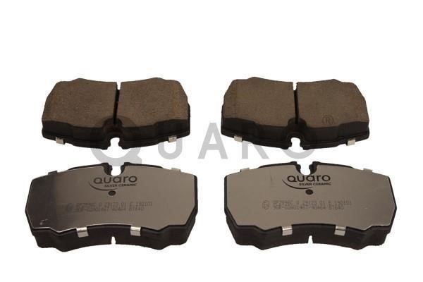 Quaro QP2896C Brake Pad Set, disc brake QP2896C: Buy near me in Poland at 2407.PL - Good price!