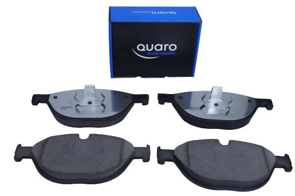 Quaro QP4570C Brake Pad Set, disc brake QP4570C: Buy near me at 2407.PL in Poland at an Affordable price!