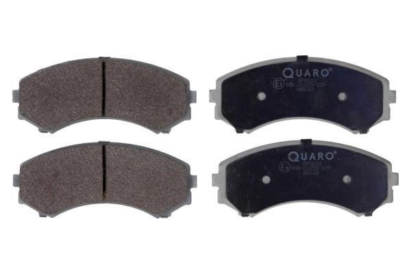 Quaro QP8010 Brake Pad Set, disc brake QP8010: Buy near me in Poland at 2407.PL - Good price!