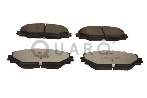 Quaro QP5928C Brake Pad Set, disc brake QP5928C: Buy near me in Poland at 2407.PL - Good price!
