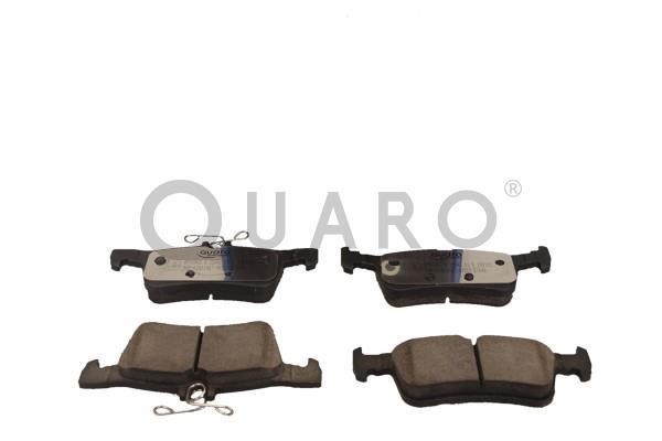 Quaro QP0696C Brake Pad Set, disc brake QP0696C: Buy near me at 2407.PL in Poland at an Affordable price!