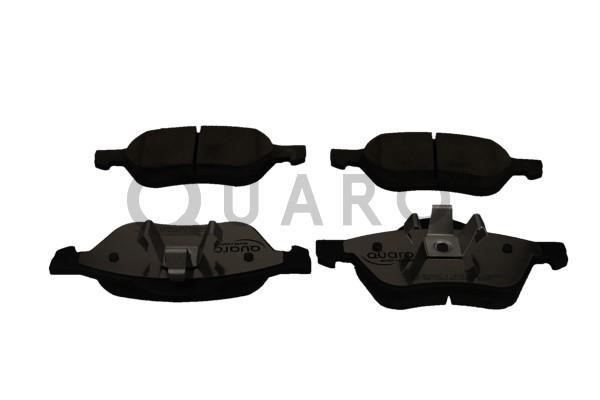 Quaro QP2960C Brake Pad Set, disc brake QP2960C: Buy near me in Poland at 2407.PL - Good price!