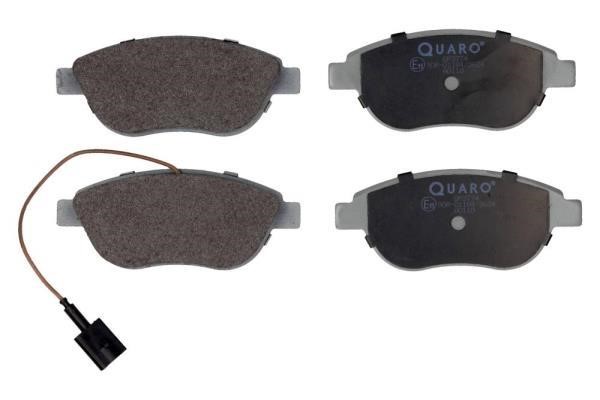 Quaro QP3774 Brake Pad Set, disc brake QP3774: Buy near me in Poland at 2407.PL - Good price!