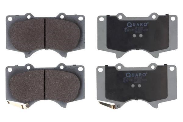 Quaro QP7339 Тормозные колодки дисковые, комплект QP7339: Отличная цена - Купить в Польше на 2407.PL!