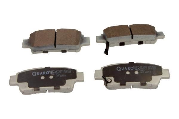 Quaro QP4295 Тормозные колодки дисковые, комплект QP4295: Отличная цена - Купить в Польше на 2407.PL!