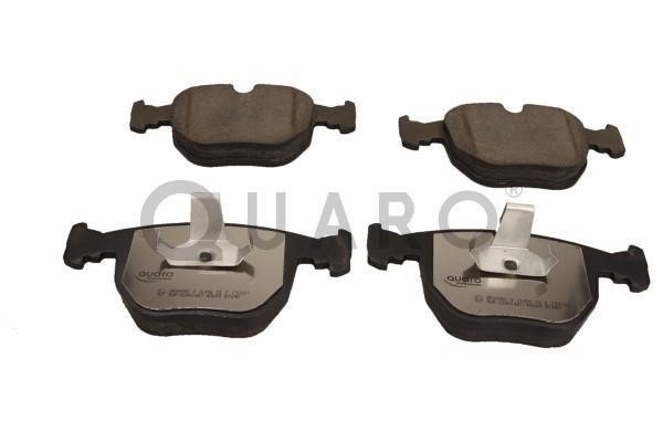 Quaro QP6495C Brake Pad Set, disc brake QP6495C: Buy near me in Poland at 2407.PL - Good price!