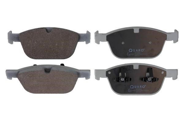 Quaro QP2802 Brake Pad Set, disc brake QP2802: Buy near me in Poland at 2407.PL - Good price!