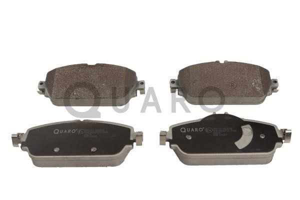 Quaro QP6233 Brake Pad Set, disc brake QP6233: Buy near me in Poland at 2407.PL - Good price!