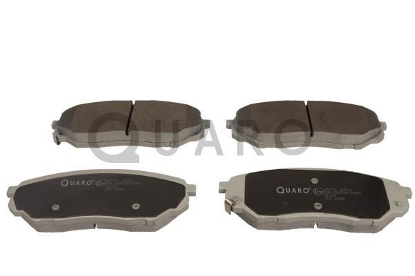 Quaro QP7701 Гальмівні колодки, комплект QP7701: Приваблива ціна - Купити у Польщі на 2407.PL!
